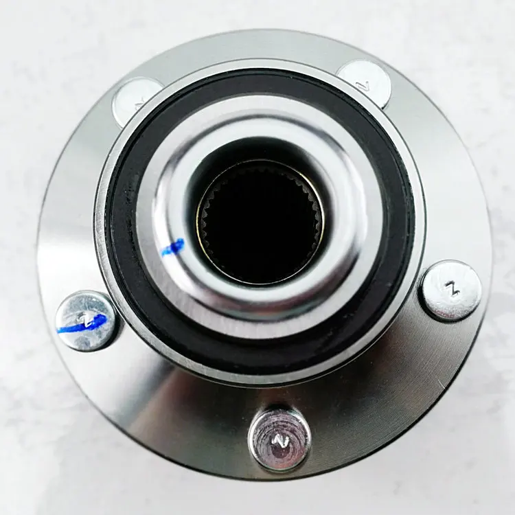 Фото Ступица подшипника переднего колеса, комплект с ABS для FORD FOCUS MK2 2004-2012 г., FOCUS 2003-2012 г., для FORD FOCUS MK2 №2