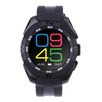 

G5 Bluetooth Smart Watch MTK2502 S Smartwatch Heart Rate Monitor Fitness Tracker Call SMS Reminder for Android iOS