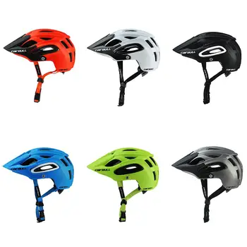 

Shock-proof Breathable Bicycle Helmet Integrated Molding Breathable Cycling Riding Skating Helmet for Man Woman Protective Gear