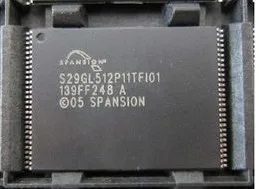 5 шт./лот S29GL512P11TFI010/GL512P11TFI010 TSOP56 S29GL512P11TFI01 100% новая оригинальная флэш-память в