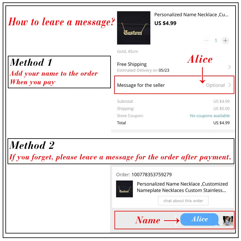 Handmade Custom Name Personalized Name Necklaces for Women Men Stainless Steel Jewelry Gold Filled Heart Statement Choker Bijoux