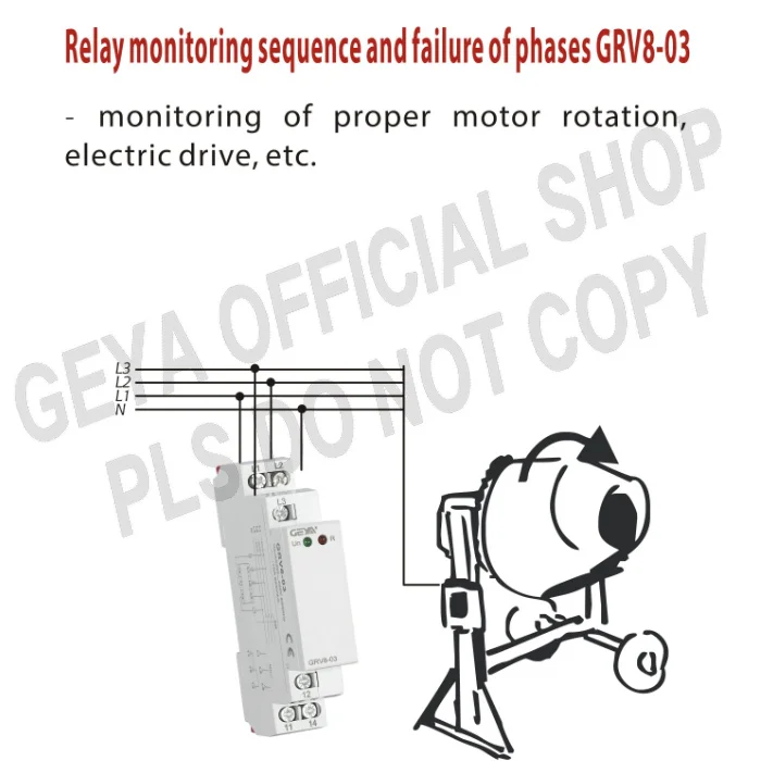 modulo de rele tra48d10k 10a dc ac smart 05