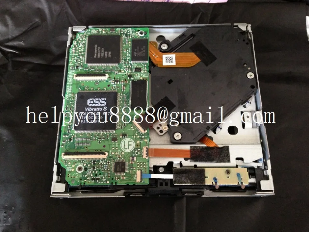 Новый оригинальный DVD-механизм DVS-7501V DVS-7601V DVS-7011V для автомобильного DVD-радио DDX-6039