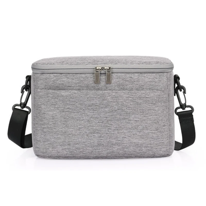 

Inclined shoulder bag Photography Protector Camera Carry Bag Insert Partition Case Divider For DSLR Lens Canon Nikon Sony FUJI