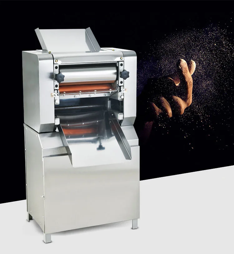 Промышленный Ресторан паста пресс спагетти лапши производитель машина лапши пресс ролик паста машина