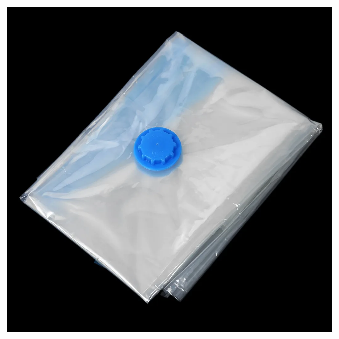 Hot 6 pcs Large Space Saver Vacuum Storage Bags for Clothes Blankets