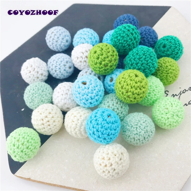 80Pcs-New-Elegant-16-20mm-Crochet-Beads-26-Color-Available-For-Choose-Knitted-By-Cotton-Thread (3)