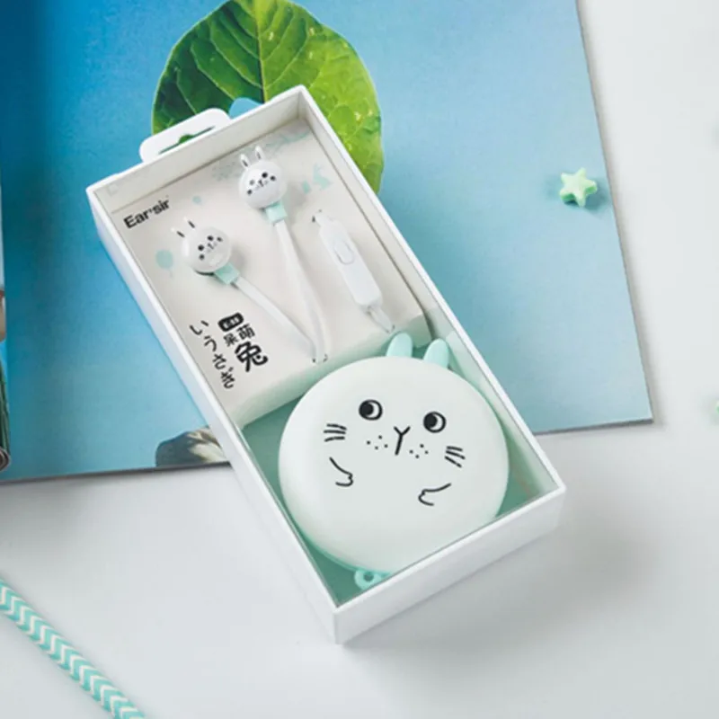 High-quality-lovely-cartoon-rabbit-in-ear-stereo-earphone-fone-de-ouvido-earplugs-with-microphone-for (3)