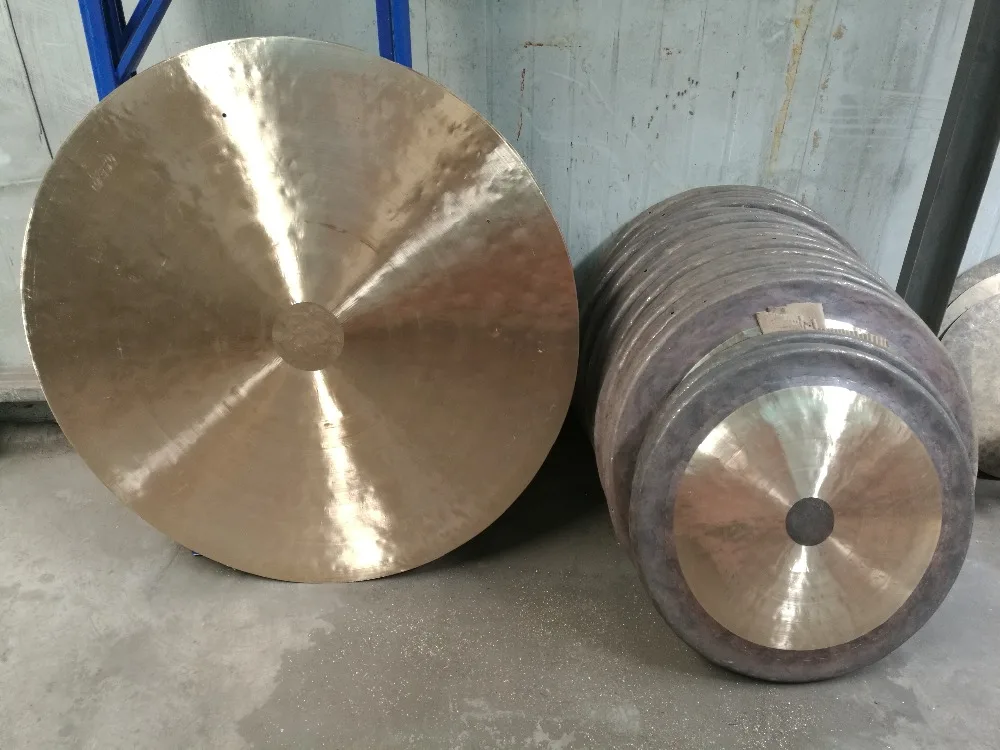 

Arborea 34'' 85cm wind gong with free mallet Chinese traditional gong