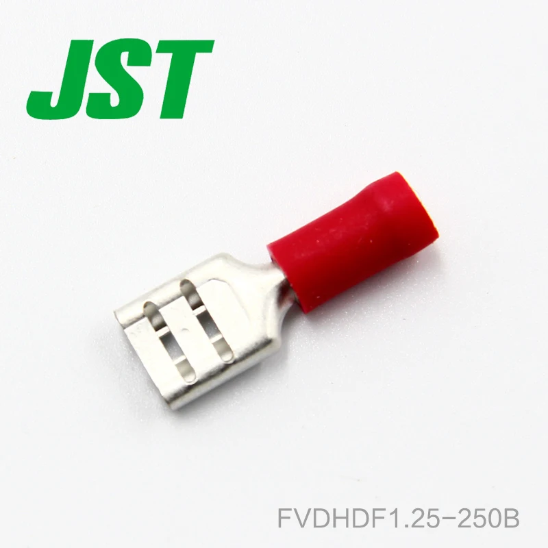 

100pcs Supply JST connector FVDHDF1.25-250B single grain terminal original goods, timely delivery