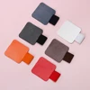 31Colors Self-adhesive Pen Holder Leather Pen Clip pencil holder Elastic Loop for Notebook Journals Clipboards porta penne ► Photo 3/6