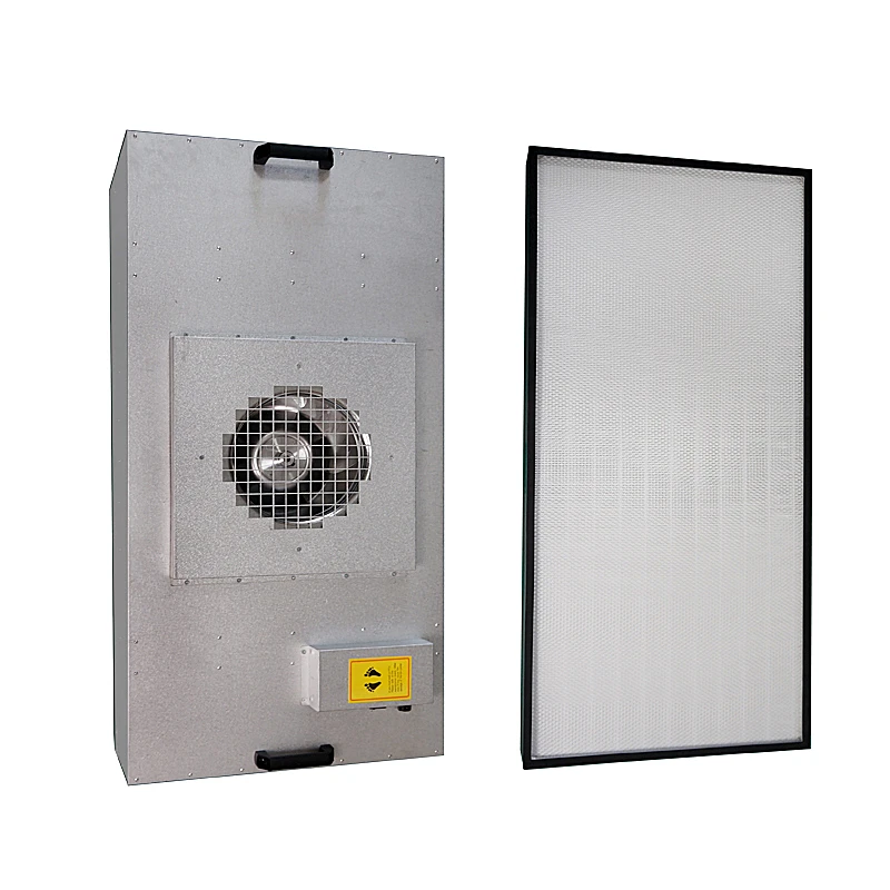 FFU Fan filter (7)