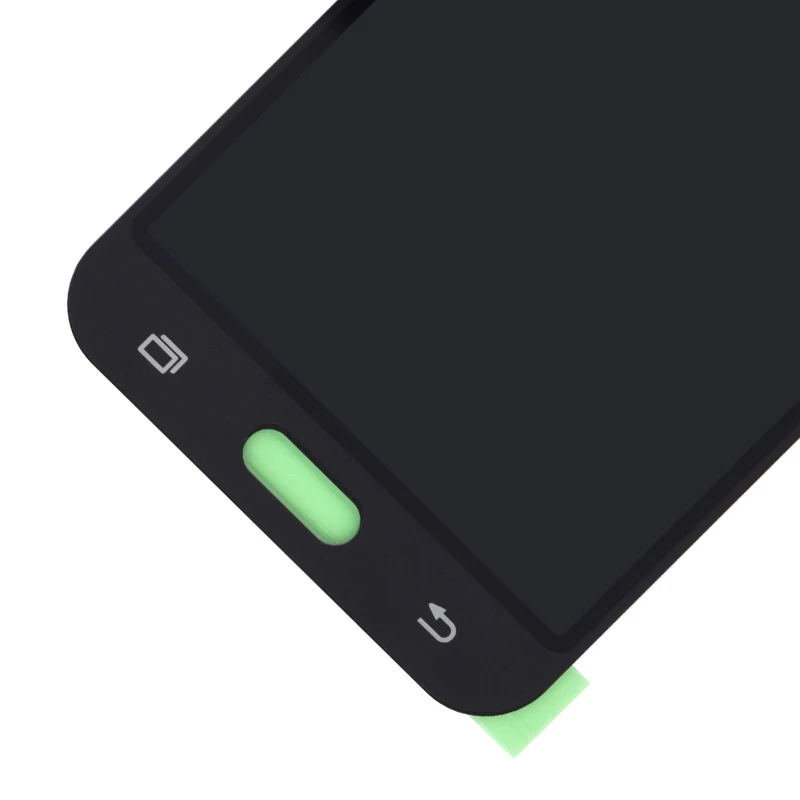 Najtaniej Nowe testowane najwyższej jakości kompatybilne z samsungiem Galaxy J3 J320 LCD 2016 J320F J320M wyświetlacz LCD ekran Digitizer zgromadzenie