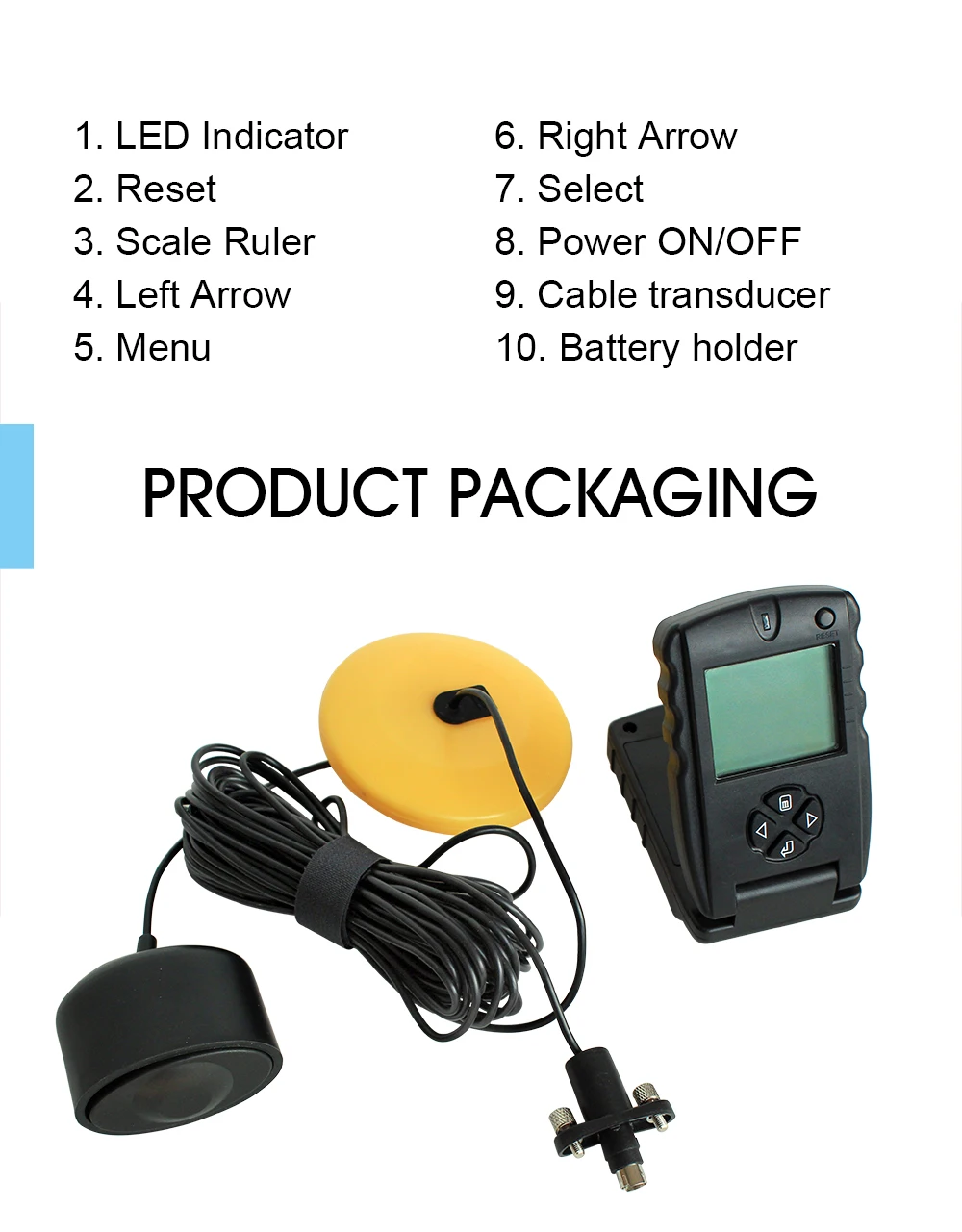 Portable Fish Finder(12)
