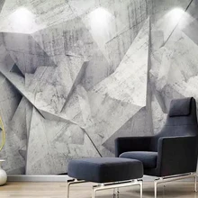 Beibehang пользовательские 3d обои скандинавские минималистичные абстрактные линии геометрические 3d росписи Мраморный ТВ фон обои домашний Декор 3d