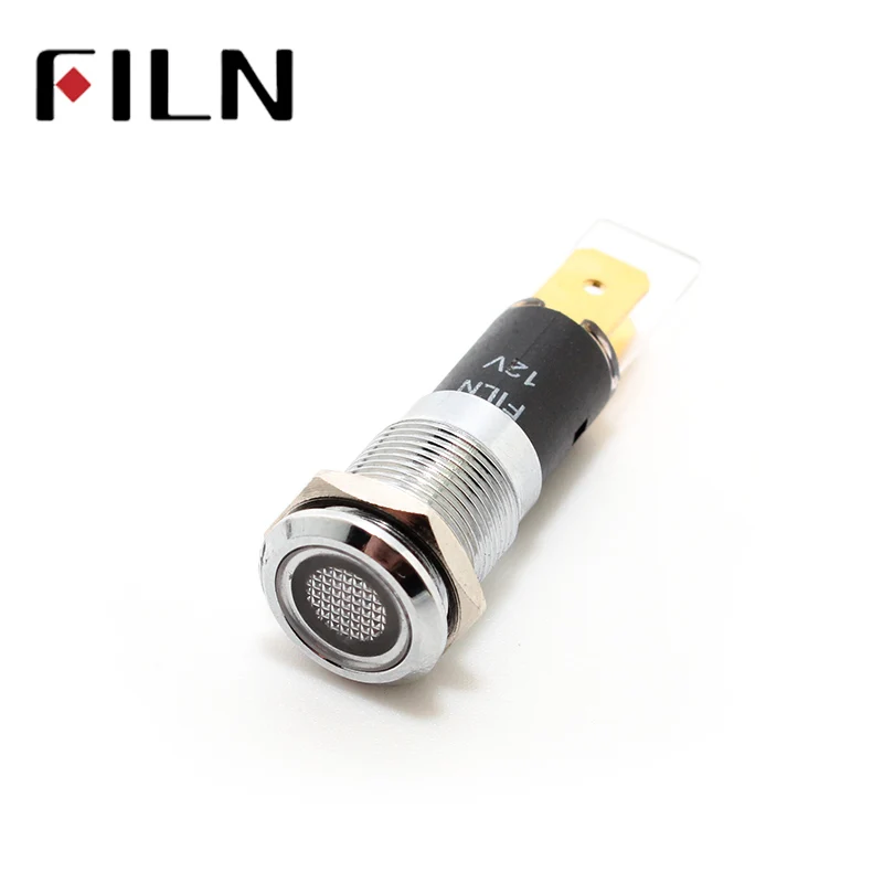 12mm 12v signal lamp