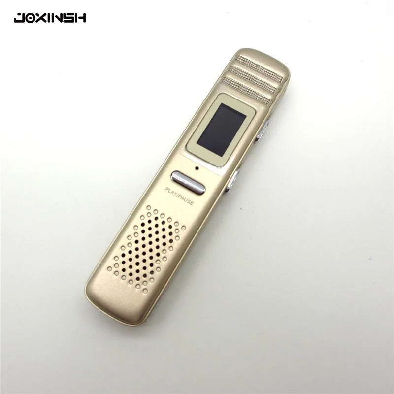 Professional High Definition 8GB Digital Voice Recorder Pen Mini USB