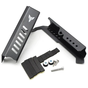 

For Yamaha MT09 FZ09 motorcycle Radiator Grille Guard Cover Stainless Steel motorbike Radiator Protection mt-09 fz-09 2014-2015