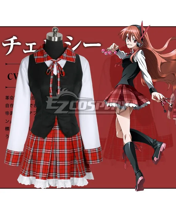Akame ga Kill! Костюм Челси для косплея E001|cosplay costume|akame killcostume costume |