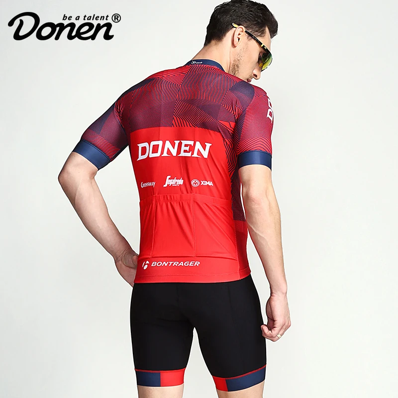 donen cycling jersey