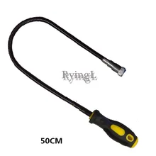 Z MIni LED Pick Up Tool Telescopic Magnetic Magnet Tool For Picking Up Nuts and Bolts hot search auto car repair tool