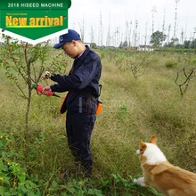 Electric tree branches pruning shears battery scissors (CE certificate 6-8 working hours)