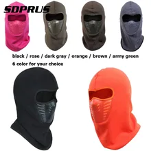 Зимняя альпинистская велосипедная Кепка унисекс зимняя Флисовая теплая маска с ушками для шеи ветрозащитная шапка спортивная шапка с капюшоном для лица головной убор