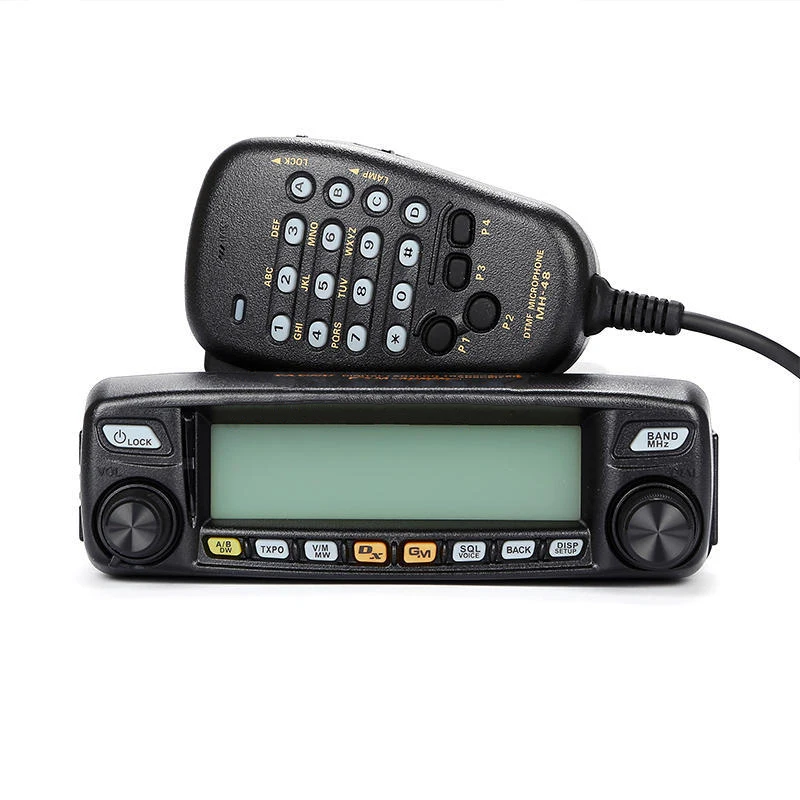 Применяется для YAESU FTM 100DR Двухдиапазонная 50 Вт 12 5 Кгц C4FM / FM цифровая рация