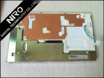 

KCVV DHL Shipping Brand New Original Car Navigation 7.0" LCD Screen Panel TFD70W12B LCD Display Car Auto Spare Parts