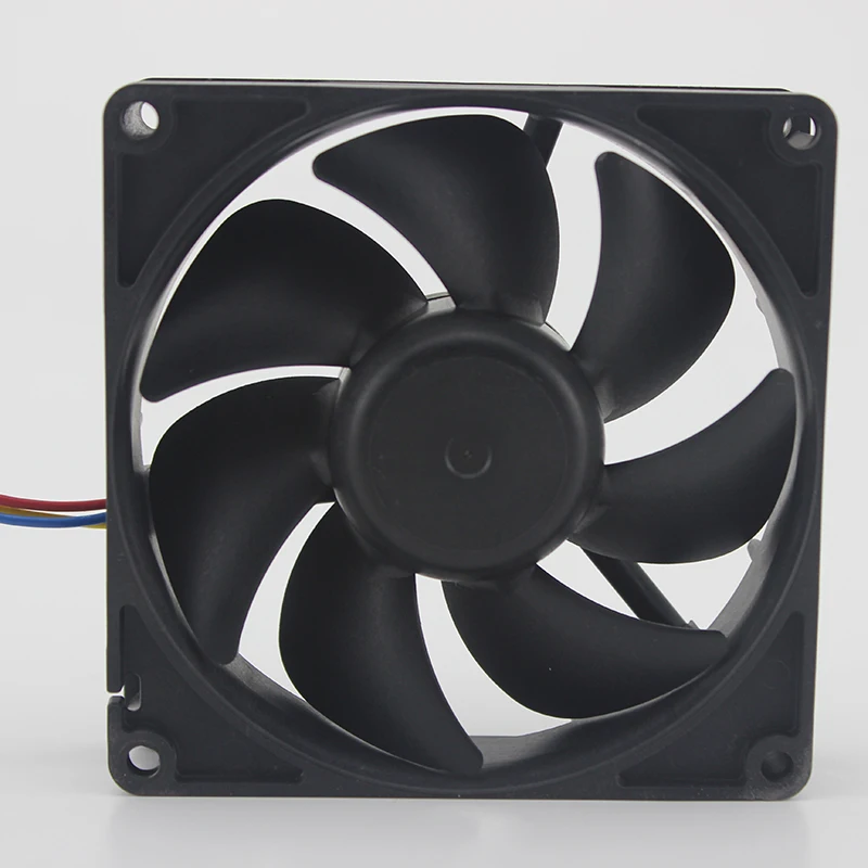 9 см бесшумный вентилятор 9025 12 В 9A0912M4D09 0.12A двойной шар|silent fan|fan silent12v fan silent |