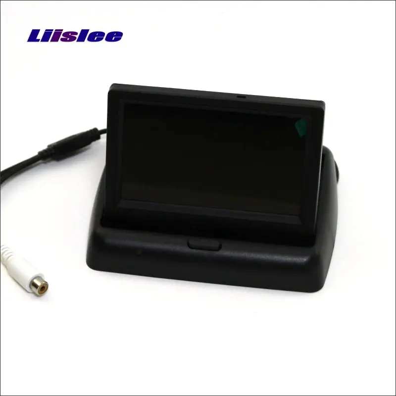 

Liislee For Mini cooper R50 R52 R53 Foldable Car HD TFT LCD Monitor Screen Display / 4.3 inch / NTSC PAL Color TV System
