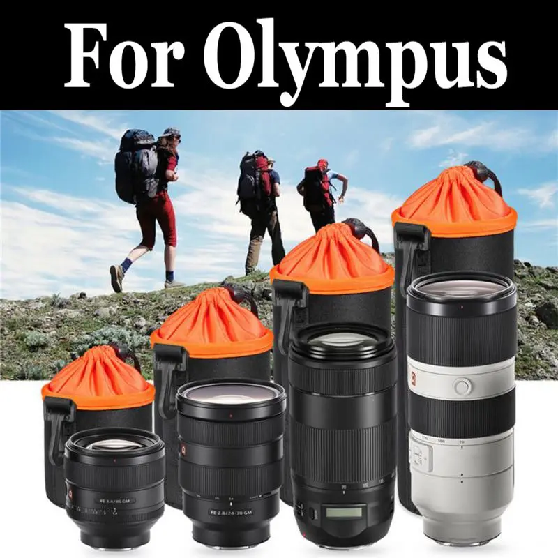 Чехол-накладка для камеры olympus OM-D E-M1 Mark II E-M10 III E-M1X E-M5 | Электроника
