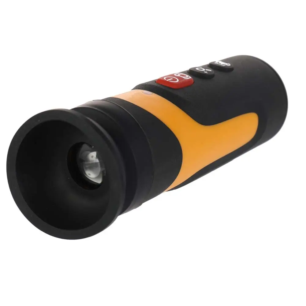 Многофункциональный Открытый тепловизор инфракрасный Камера термометр HD цилиндр ручной инфракрасный тепловизор ночное видение