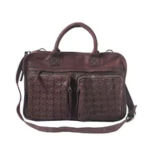 Vendange европейский и американский стиль винтажная Оригинальная вязаная ручная сумка на плечо/Сумка/большая сумка 2427