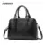 Nuevo bolso de cuero bolsa feminina lujo mano Bolsas mujeres Bolsas diseñador Bolsos Mujer Bolsos Bolso grande totalizador 445