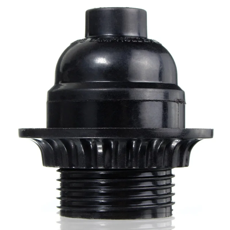 250V Keyless Hanging Pendant Light Ceiling Light Retro Vintage Lamp