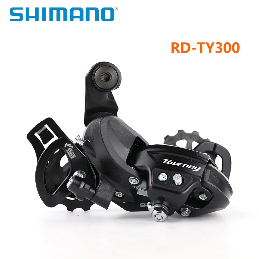 SHIMANO TOURNEY RD TY300 6S 7S задний переключатель передач MTB велосипедная