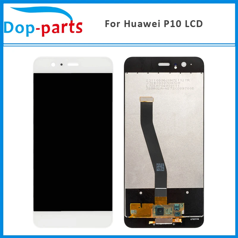 

ORIGINAL 5.2'' LCD For Huawei P10 LCD Display Screen Replacement Digiziter Assembly Replacement For Huawei P10 LCD Touch Screen