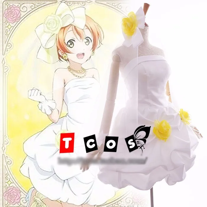 Обувь в стиле аниме «Живая любовь! Платье подружки невесты для всех членов на свадьбу Minami Kotori Нодзоми тодзё Маки нисикино Косплей Костюм Хэллоуин униформа