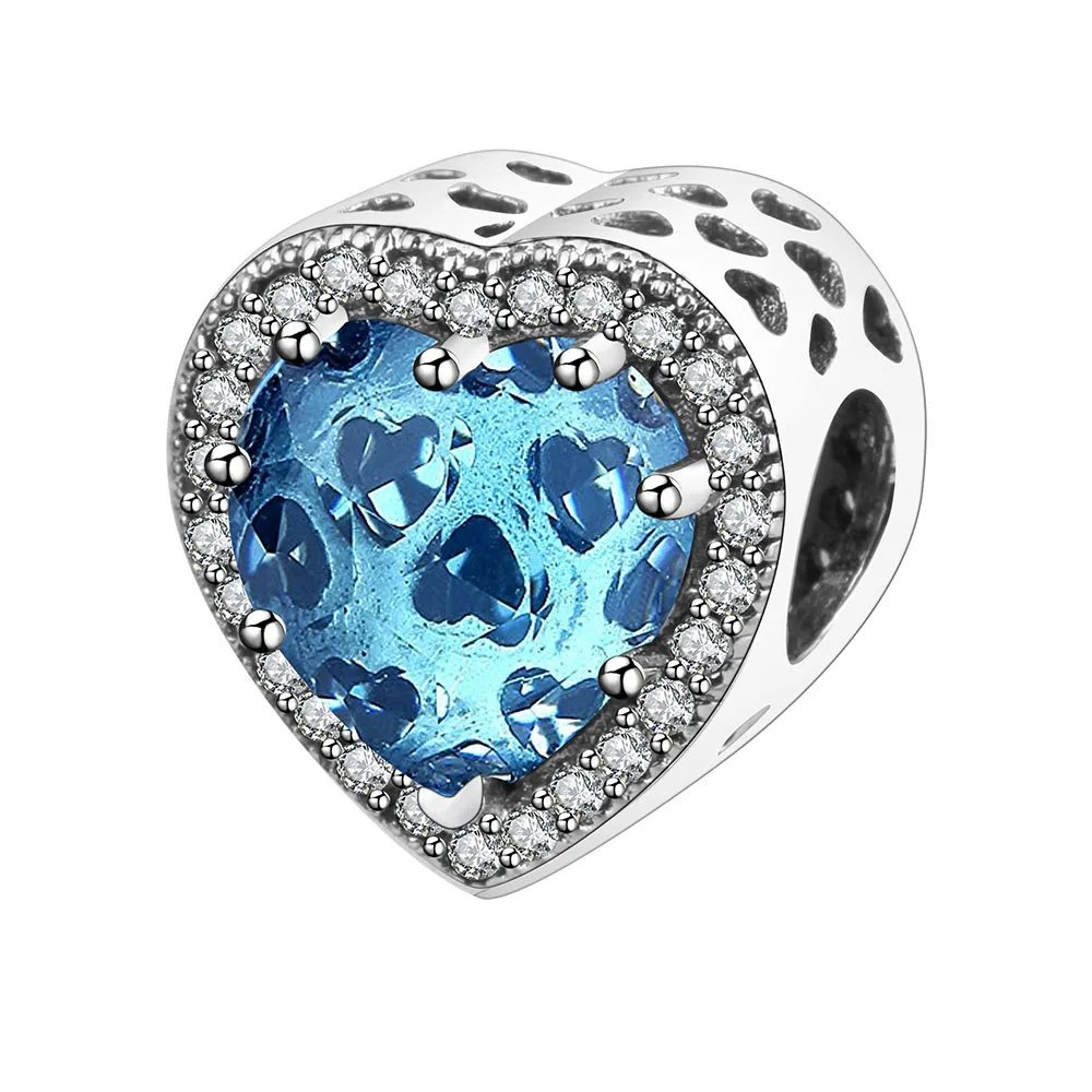 Aliexpress Buy Fit Original Pandora Charm Bracelet 925 Sterling 