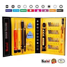 Kaisi Repair Kit Multifunctional Phone Opening Repair Tool Suitable for iPhone Phone Laptop PC 38 in