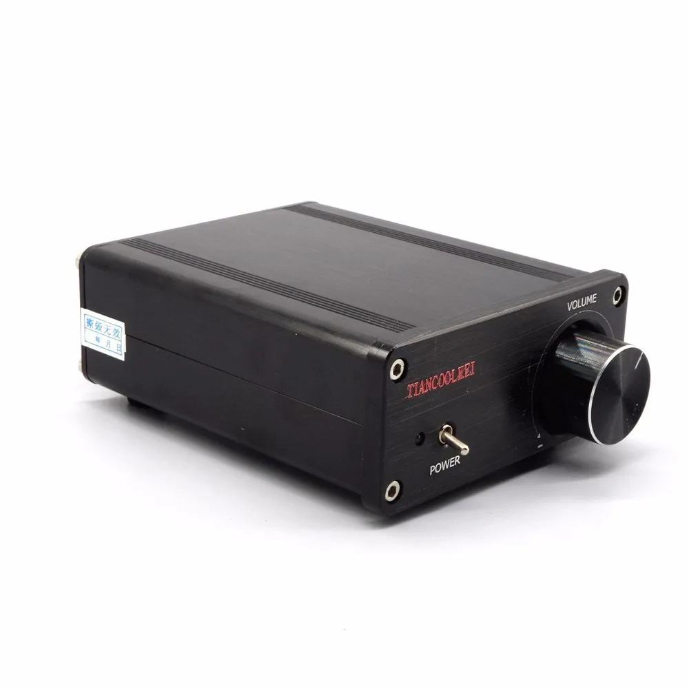 Новый цифровой усилитель мощности TK3116 HIFI 2 класса D TPA3116 мини 2*50 Вт 12 В постоянного