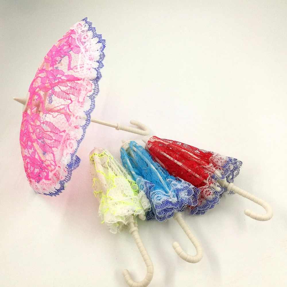 umbrella barbie doll