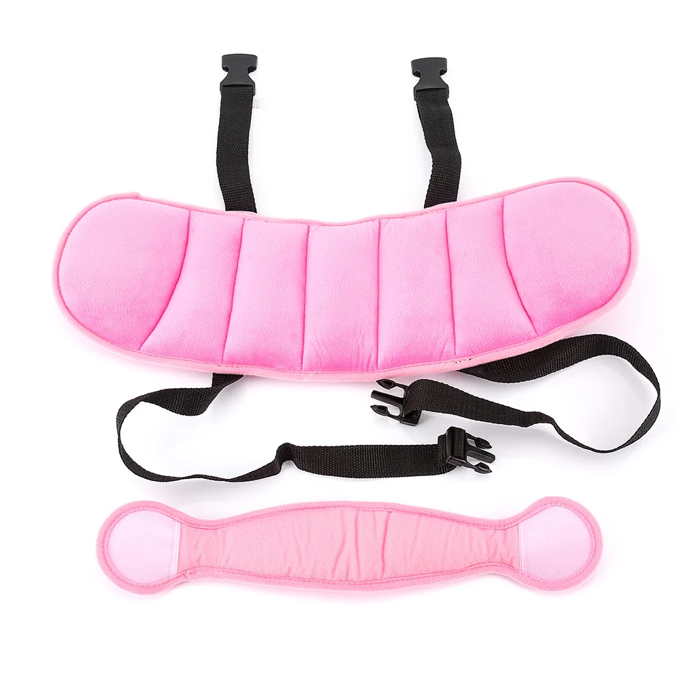 

1 Piece Comfortable Chidlren Head Support Holder Protector Belt Baby Safety Car Seat Sleep Assistance For Protecting
