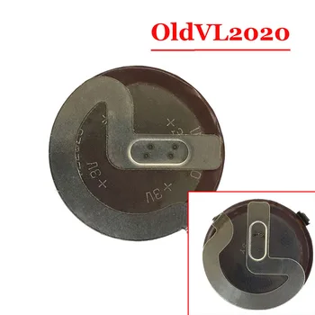 

(5pcs/lot ) old type VL2020 2020 lithium battery With Legs 90 degrees for BMW car key