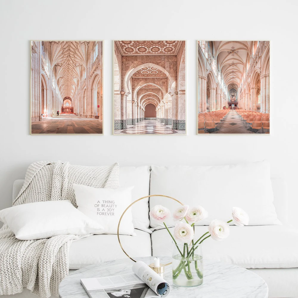 Wallpaper Cuadros Decoration Dortoir Porte Maroc Affiche Murale Vintage For Android
