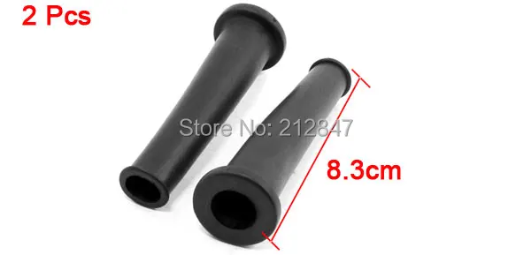 2Pcs 8.3cm Long PVC Protective Wire Boot  Sleeve for Power Tool