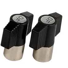 Зажимная ручка для DEFU части ключа машины Слесарные Инструменты 2 шт./лот