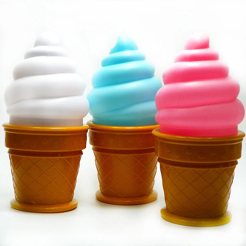 led ice cream lights ice cream decoration gift creative light ice cream definition