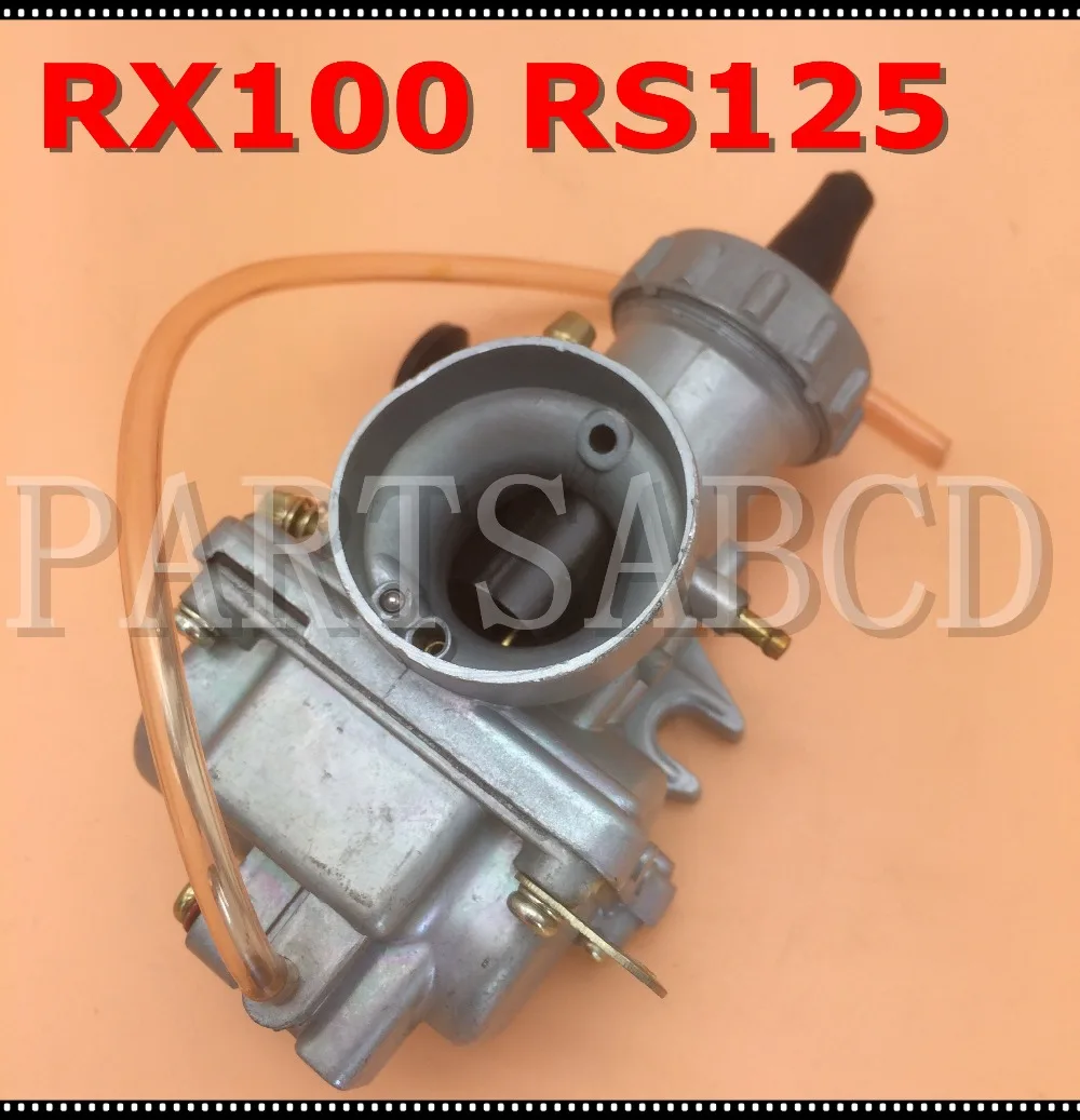 

NF125 24MM CARBURETOR FOR HONDA 125 NF RX 100 RS 125 Motorcycle